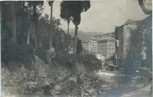 Camogli - Genova  - Non viaggiata anni '30 Foto F. Ferraris Rio Gentile  - Imagen 1 de 1