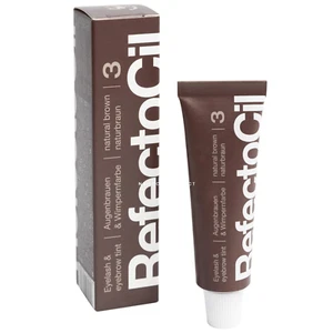 REFECTOCIL Eyebrow Tint for Eyelash & Eyebrow Colouring #Natural Brown Shade #3 - Picture 1 of 5
