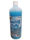 Feeling Fluffy Fabric and Towel Softener fluff up towels soft, 3 scents, 1l