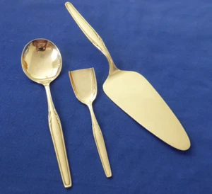 WMF Paris Besteck 3 Vorleger Kaffeetafel 90 vers. Art. 762/04.23 - top - - Bild 1 von 3