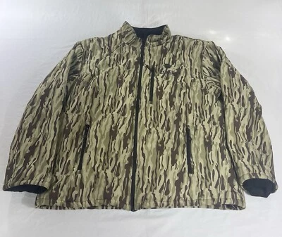 Chaqueta Craftsman Para Hombre 2XL Camuflada SOLO SIN BATERÍA NI CARGADOR Aislada Foto 1 de 4