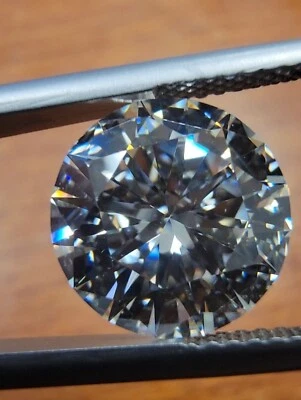 GIA Certified 2.02 Carat Round Brilliant J SI1 Natural Loose Diamond - Image 1 of 3