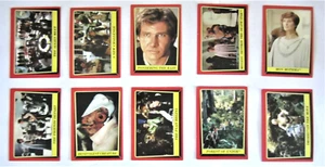1983 Topps Star Wars / Return of the Jedi Trading Cards #60-69 - Picture 1 of 4