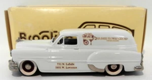 Brooklin 1/43 Scale BRK31 009 - 1953 Pontiac Sedan Delivery 1 Of 750 - Picture 1 of 5