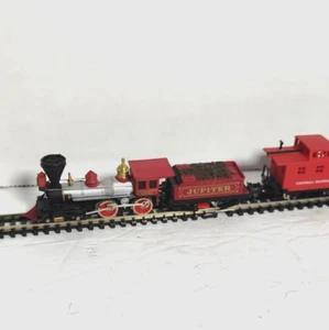 Vintage N Scale Bachman Jupiter Train Locomotive Engine and Tender -Only Train - Picture 1 of 14