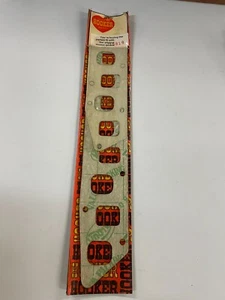 NEW Hooker Exhaust Manifold Gasket Set 10819 65-82 240-300 Ford Mercury Garage - Picture 1 of 4