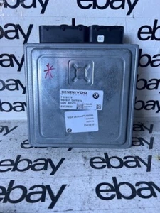 USED OEM BMW 7 559 178 ENGINE COMPUTER - Picture 1 of 4