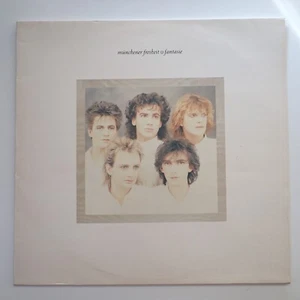 Münchner Freiheit - Fantasie- 1988 NEAR MINT Vinyl LP - Bild 1 von 2