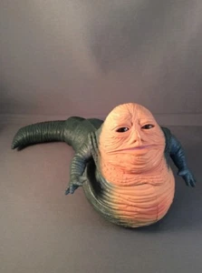 Vintage 1197 Star Wars- JABBA THE HUT - KENNER - Picture 1 of 4