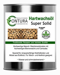 Profi Hartwachsöl Fussbodenöl Holzöl 18€L Möbelöl Parkettöl Hartwachs Farblos Öl
