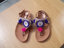 matalan girls flip flops