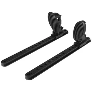 Adjustable Kayak Foot Pegs Pedals Equip For Canoe Boat Rudder D7Q7 - Picture 1 of 10
