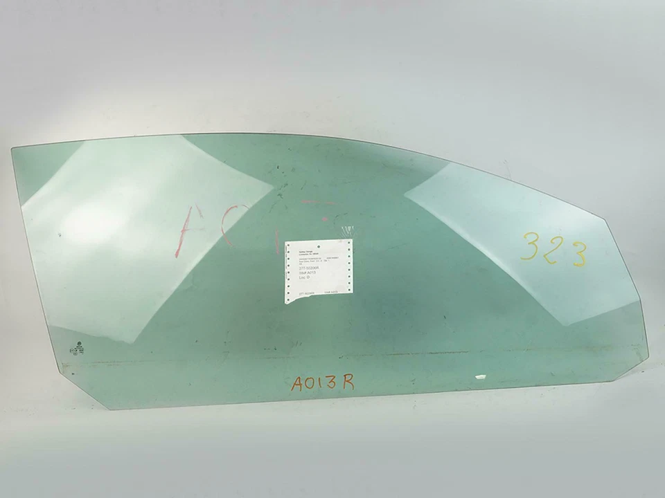 2006 - 2009 Volkswagen Rabbit 2Dr Window Glass Door Front Passenger Right Foto 1 de 4