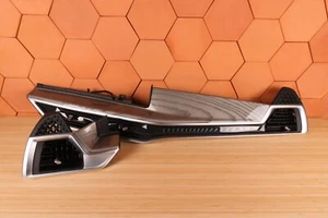 BMW X5 G05 LCI MOLDURAS DECORATIVAS PAGAR SALPICADERO AMBIENTE FRESNO TRES ANILLOS... - Imagen 1 de 15