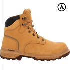 Rocky Rams Horn Waterproof Work Boots Rkk0442 - All Sizes - Sale