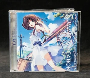 SUMMER VACATION Melonbooks Original Compilation Album 2018 MBCD-00600 - Picture 1 of 9