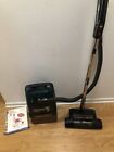 Hoover Windtunnel Model S3630 Canister Vacuum With Attachments & Power Nozzle