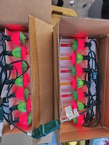 Christmas Lights Noma Like Lights 4 Sets All New - Picture 1 of 7