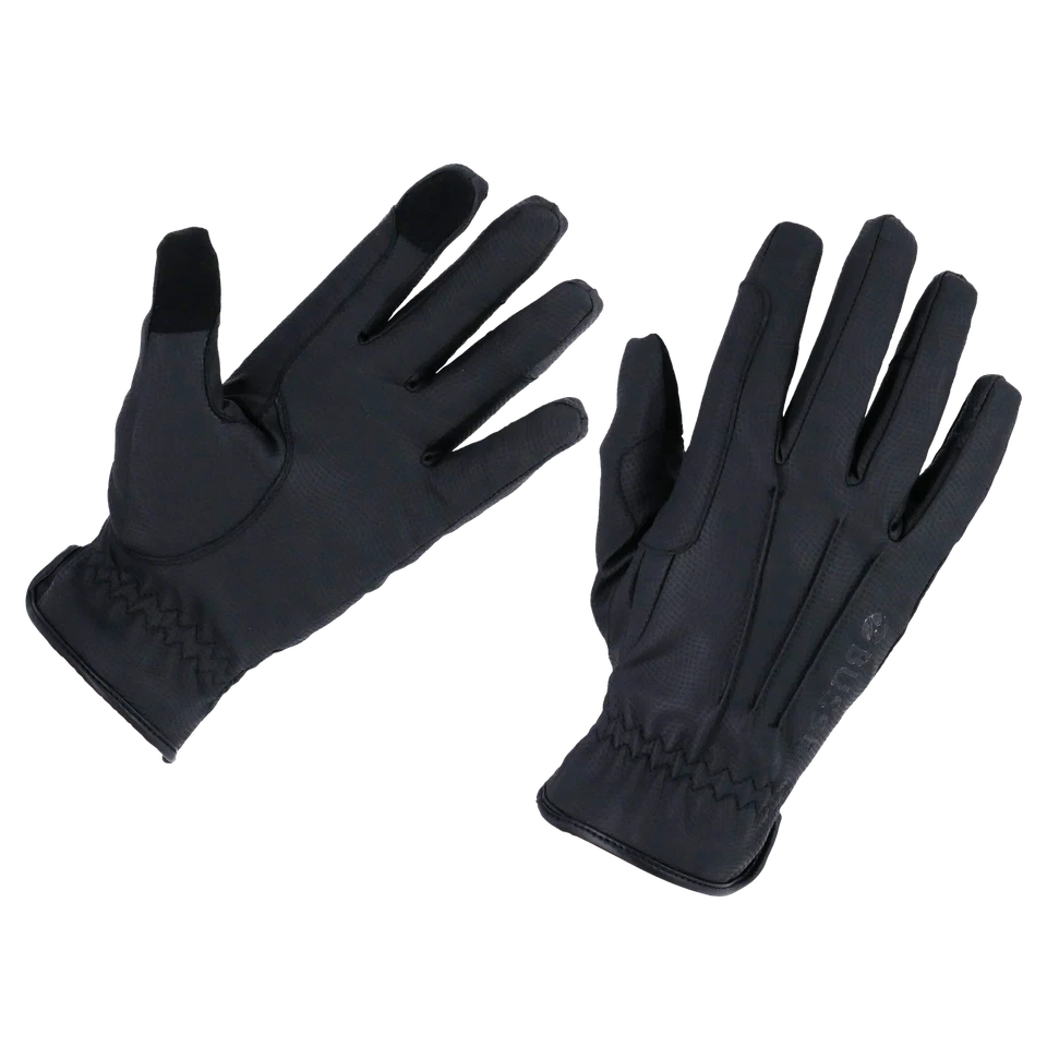 BUSSE Schwarz XL Reithandschuh Autumn Touch - Bild 1 von 1