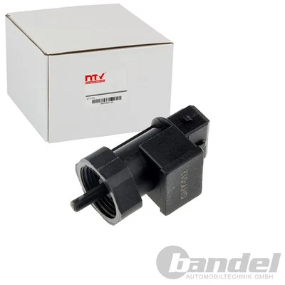 NTY Sensore Di Velocità Drehzahlgeber Adatto Per Hyundai Accent Coupe - Immagine 1 di 4