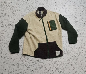 Chaqueta polar multicolor Box Lunch My Neighbor Totoro bolsillo cremallera completa M - Imagen 1 de 11