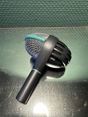 AKG D112 MK1 (Made In Austria) Voll Funktionsfähig Dynamisches Mikrofon - Bild 1 von 4