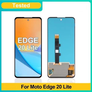 For Motorola Moto Edge 20 Lite OLED LCD Touch Screen Assembly Replacement Parts - Bild 1 von 8