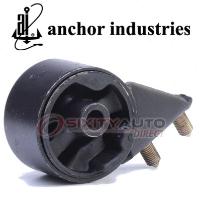 Anchor Left Engine Mount for 1990-1995 Mazda 323 1.6L L4 - Cylinder Block  aw Foto 1 de 4
