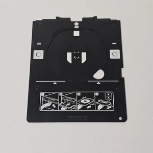 Epson Expression Premium XP-7100 vassoio CD/DVD / PARTE DI RICAMBIO / OEM originale - Foto 1 di 3