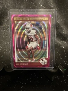 Punteggio 2024 - Esordienti Max Melton #374 Ellisse /299 (RC) - Foto 1 di 2