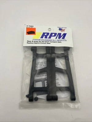 RPM 70462 ECX Torment 2wd, Ruckus 2wd & Circuit 2wd Rear A-arms - Image 1 of 2