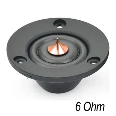 Haut-parleur tweeter Premium Performance 46 ohms parfait pour les projets audio - Immagine 1 di 4