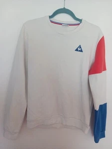 Le Coq Sportif Pullover Vintage Large (387) - Bild 1 von 7