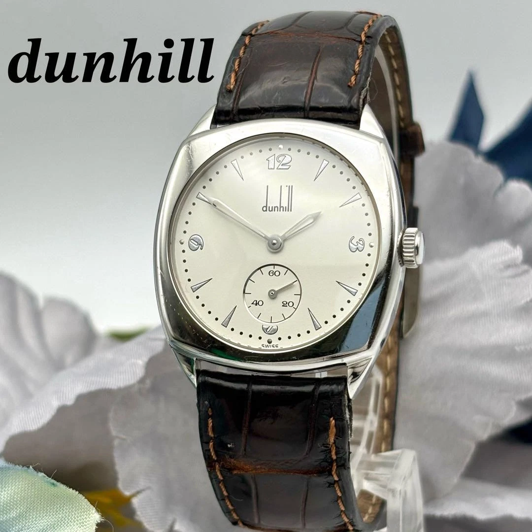 dunhill腕表| eBay dunhill スイスクォーツ ウォーター レジスタンド