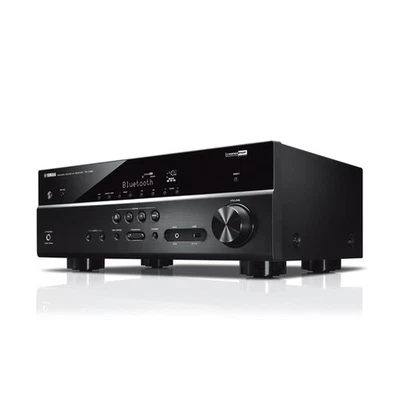 Yamaha RX-V385 5.1 Channel 4K AV Receiver - Used, Open Box - Image 1 of 3