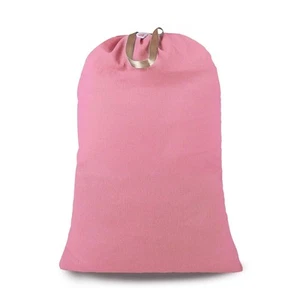 Heavy Duty Laundry Bag with Drawstring and Handle, Extra Large Travel Dirty C... - Picture 1 of 7