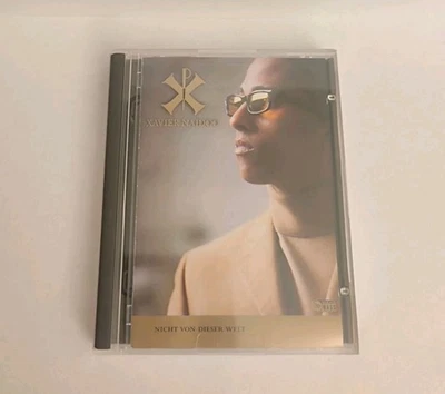 XAVIER NAIDOO - Nicht von dieser Welt - Minidisc Mini Disc /  MD 1998 / 3p - Bild 1 von 4