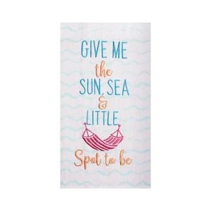 Toalla de plato saco de harina Little Spot To Be - Imagen 1 de 1
