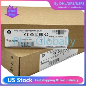 Sealed AB 1756-DHRIO SER D ControlLogix Communication Module 1756DHRIO US - Picture 1 of 7
