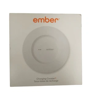 Ember - Charging Coaster 2 for Smart Mug Open box - Picture 1 of 6
