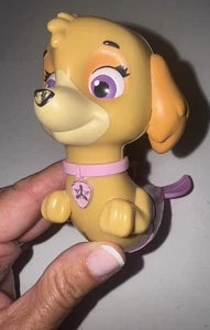 SWIMWAYS PAW PATROL SKYE PADDLIN' PUPS SIRENA MERPUP WIND UP BAGNO GIOCATTOLO 5" - Foto 1 di 2
