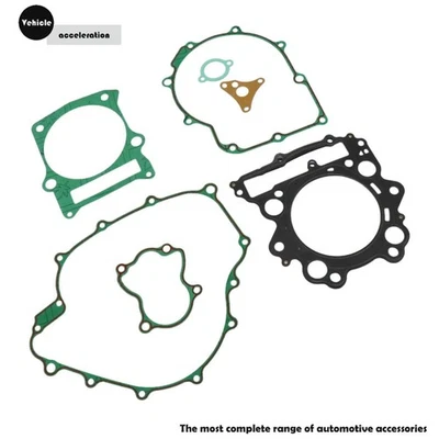 For Hisun 750UTV ATV EFI CARB Massimo Bennche Axis Engine Complete Gasket Kit - Image 1 of 4