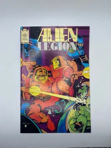 Alien Legion 1987 Series #4 Epic Comics We Combine Shipping We Will Ship Out Now - Picture 1 of 1