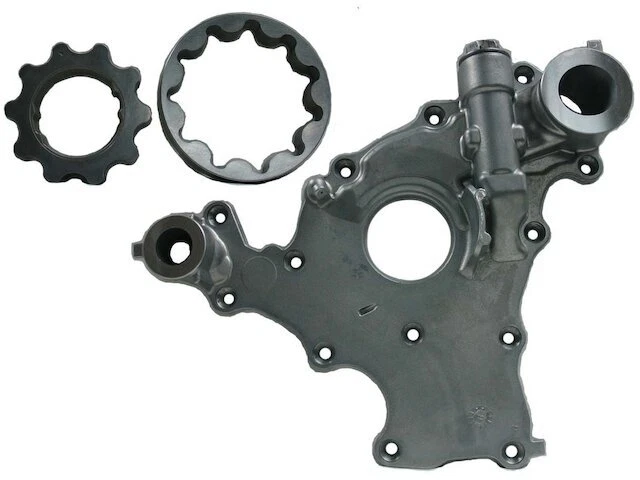 Bomba de aceite para Toyota Lexus Tundra LX570 07-19 Land Cruiser Sequoia 5,7 L V8 TQ15J7 Foto 1 de 1