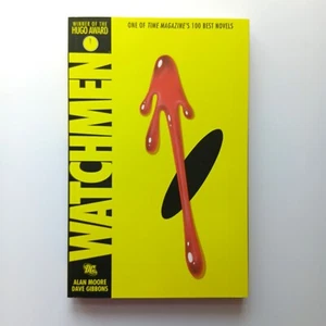Watchmen (TPB 2005) Alan Moore, Dave Gibbons, DC Comics Z 1+ ottime condizioni+ - Foto 1 di 9