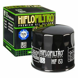 Filtro de aceite Hiflo Premium Foto 1 de 1