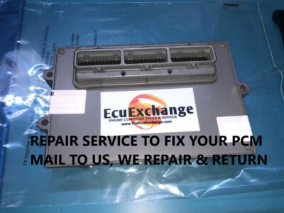 1996-2004 DODGE 5.9L CUMMINS DIESEL PCM COMPUTER REPAIR SERVICE PCM ENGINE - Image 1 of 2