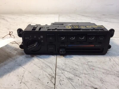 ✅ Nissan Altima 2000 2001 calor aire acondicionado temperatura climatización OEM Foto 1 de 4
