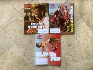 The Red Bulletin Magazine Issue 3 & 4 2024 & Issue 1 2025 Super Fly Sam Hurley - Imagen 1 de 12