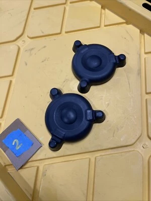 BMW Z3 E36 M3 MOTORSPORT PUNTAL TORRE CUBREPOLVO TAPA M TECHNIC 1992-1999 Foto 1 de 4